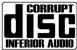 corrupt disc