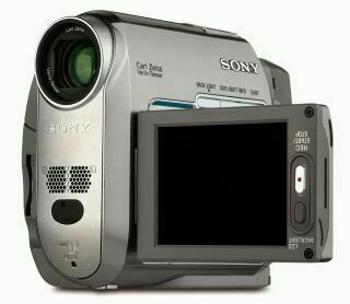 Sony DCR-HC40E