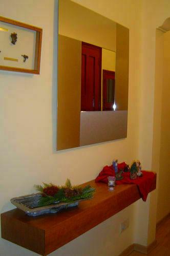 entrance